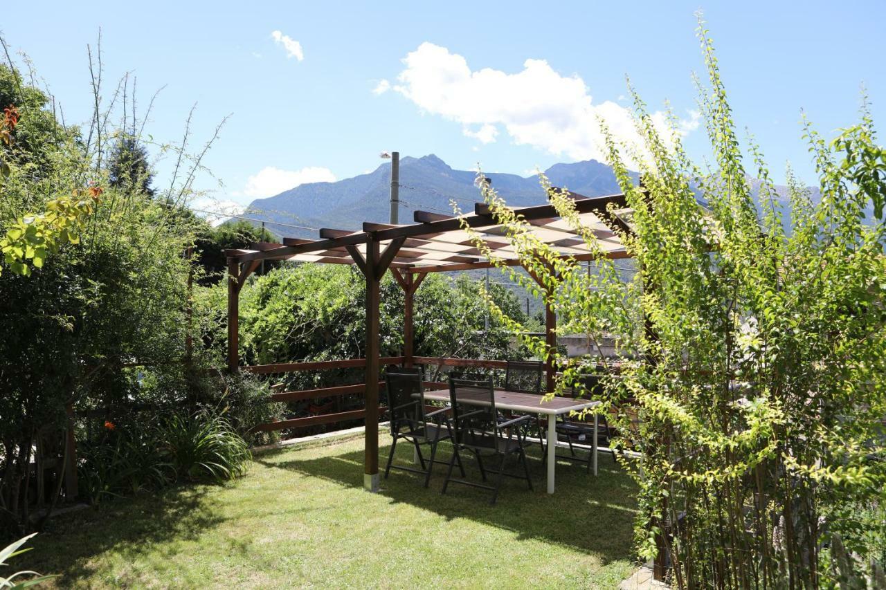 Le Rosier B&B E Appartamento Saint-Vincent Luaran gambar
